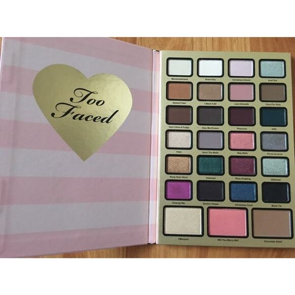 Too‎ Faced  2018 Palette - Picture 1 of 2